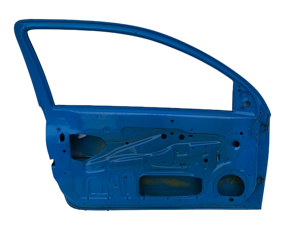 фото №9, Дверь левая передний левый перед corsa c 3d 3 дверь