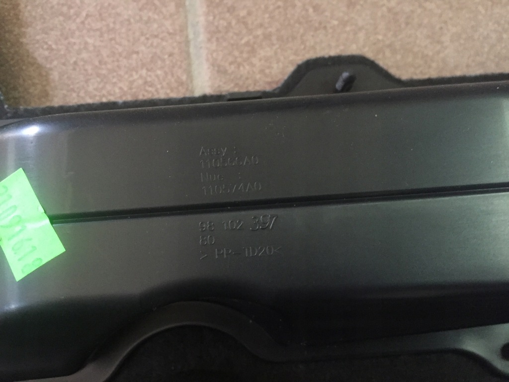 фото №5, Peugeot 5008 ii защита pod панель приборная 3008