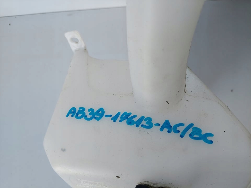 фото №4, Ford ranger iii 12- бак рідина do омивача