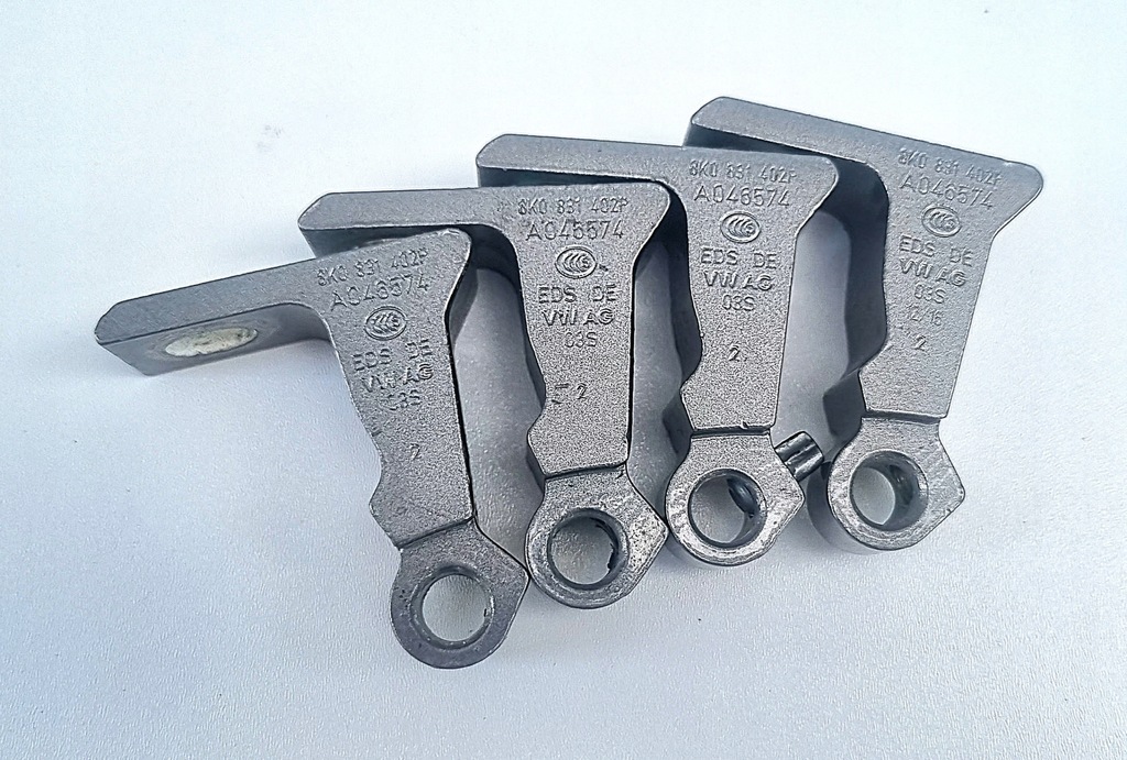 фото №7, 8k0831401p/k 8k0831402p/k vw golf 7 петля двері