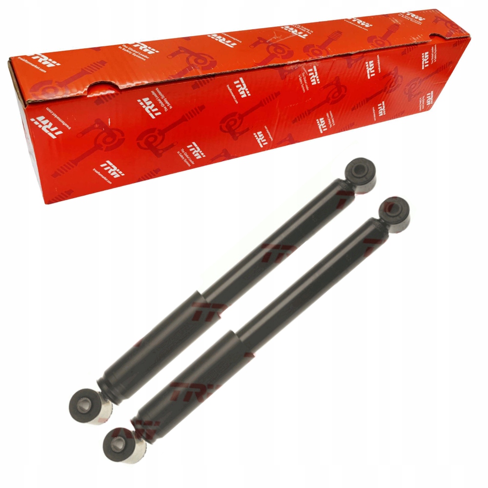 фото №1, 2× trw jgt1092t амортизатор