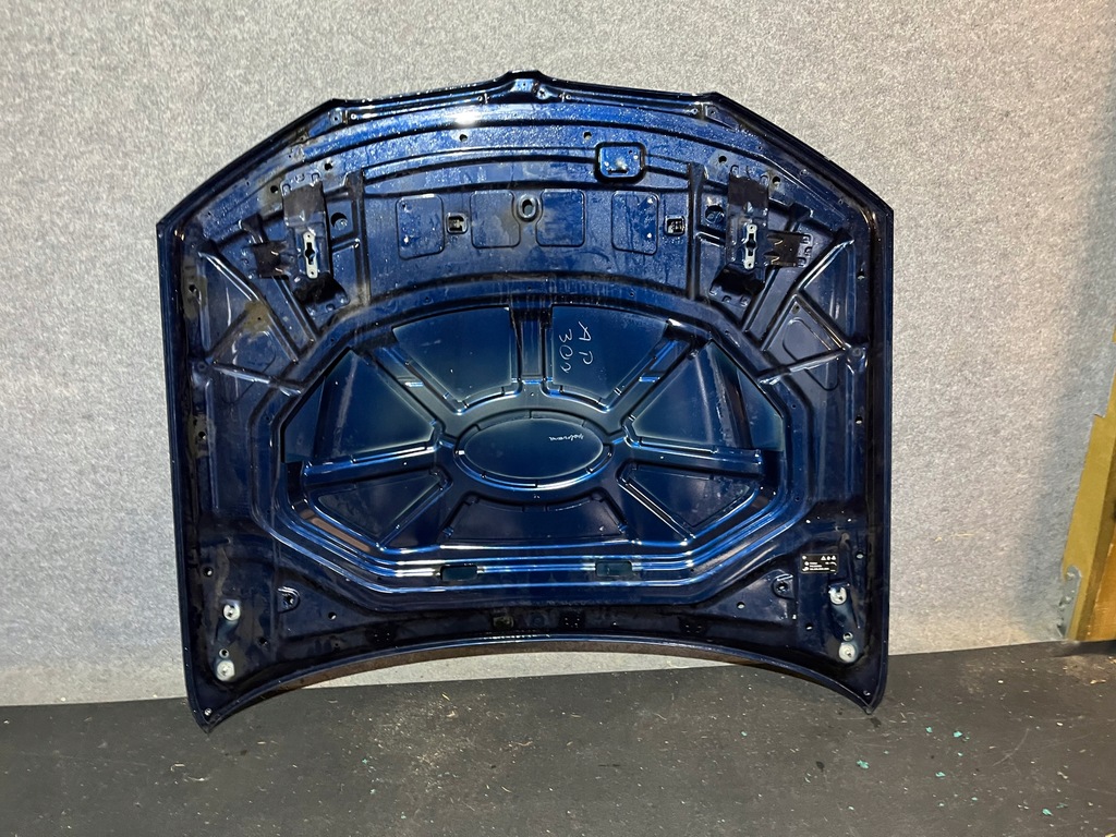 фото №5, Bmw x1 f84 капот