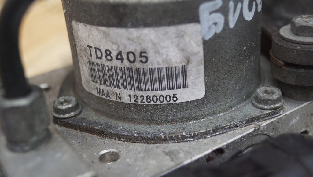 фото №8, Насос abs nissan juke f15 47660-1kd0a