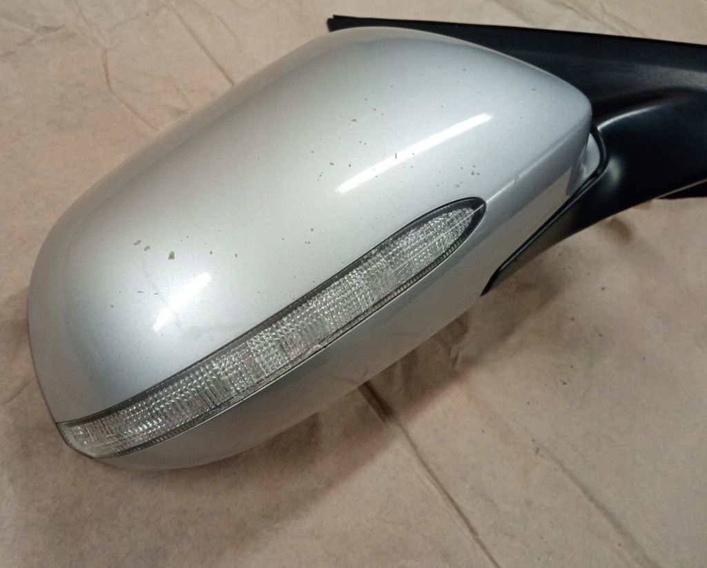 фото №7, Дзеркало праве 7pin nh623m anglik honda accord 7 vii