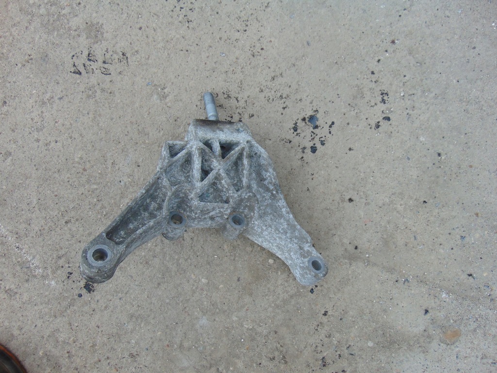 фото №6, Кронштейн коробки ford mondeo mk4 galaxy mk3 2.2 tdci