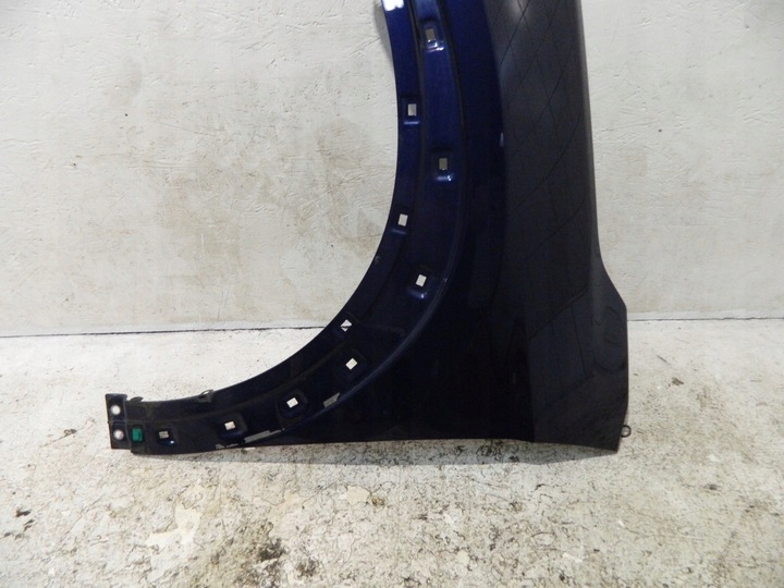 фото №7, Крила лівий передній hyundai tucson iii 3 15-20 rwb колір крила