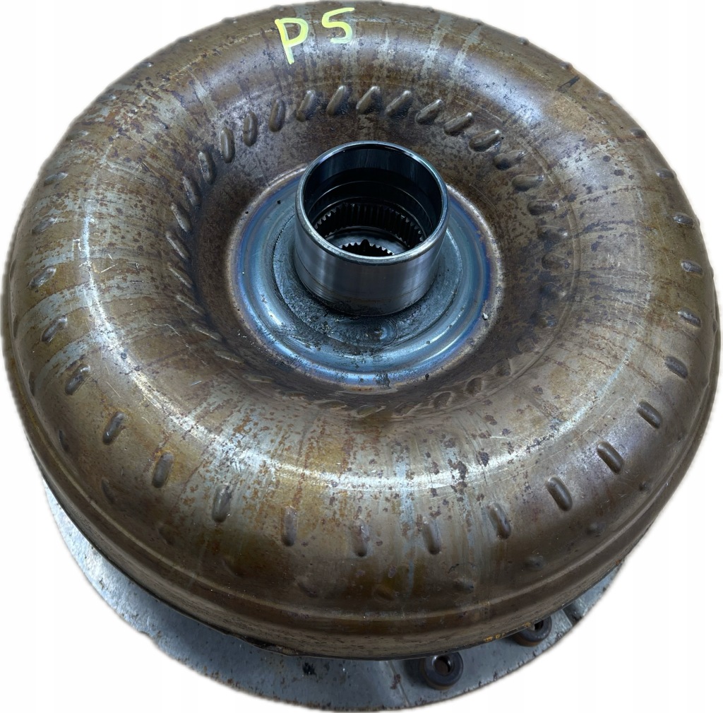 фото №1, P5 dodge charger 2017 v8 5.7 конвертер сцепление гидротрансформаторный