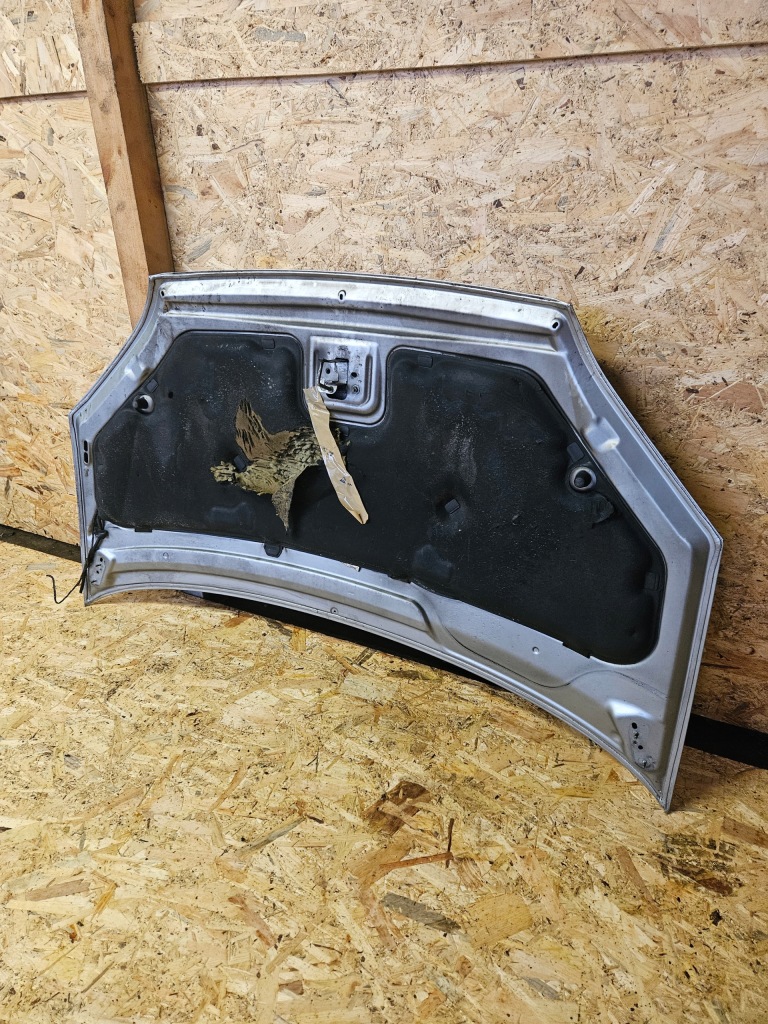 Капот крышка двигателя ford c max d1 Недорого