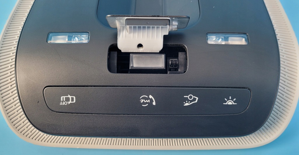 фото №6, Mercedes w206 22r освітлення лампа стельовий a000900637