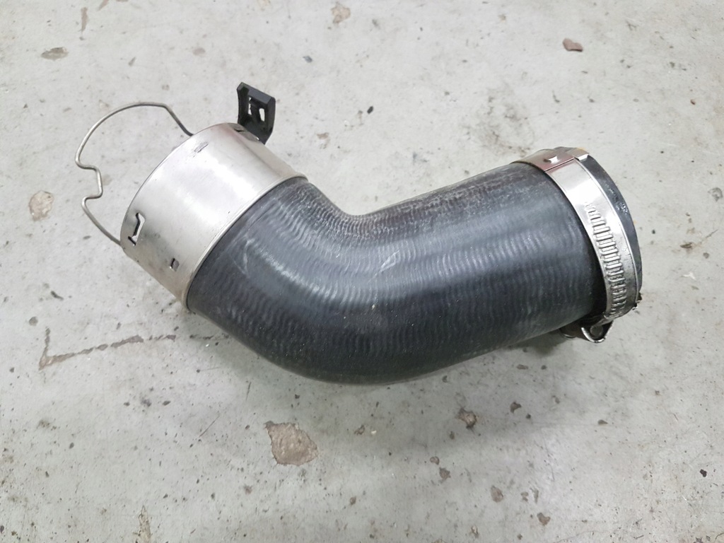 фото №2, F-pace velar 3.0 труба повітря інтеркулер turbo шланг