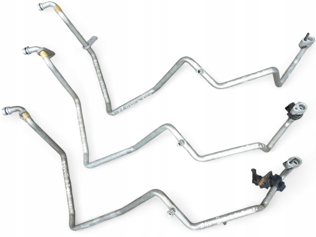 фото №1, Toyota rav4 iii 2,2 d4d 08r шланг трубка кондиционера