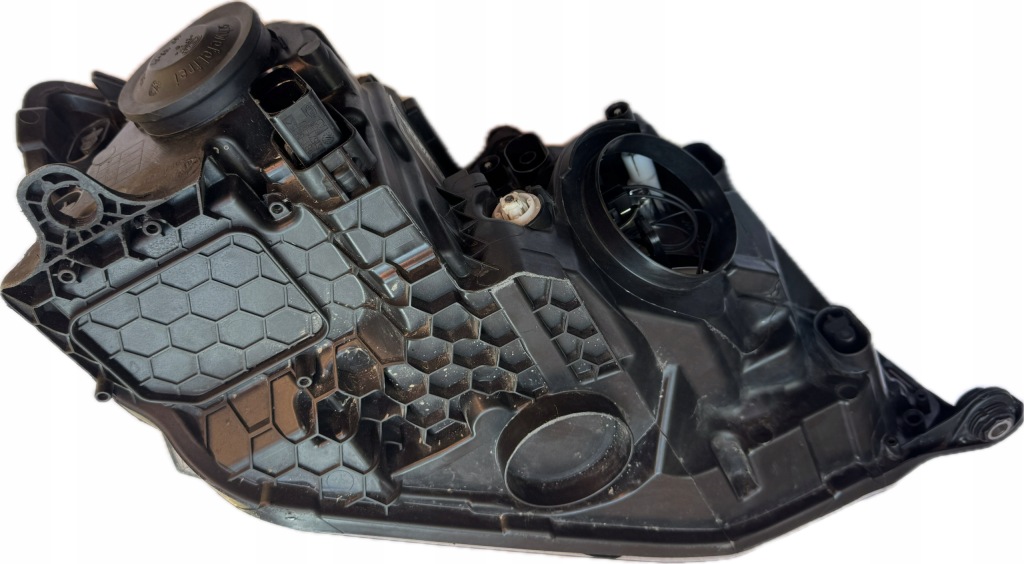 фото №11, Лампа левая skoda fabia iii 3 линза + led 6v1941015b