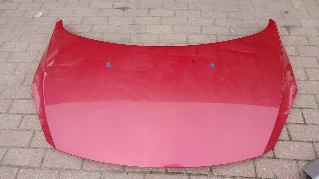 фото №1, Капот peugeot 307 cc lift lkrd