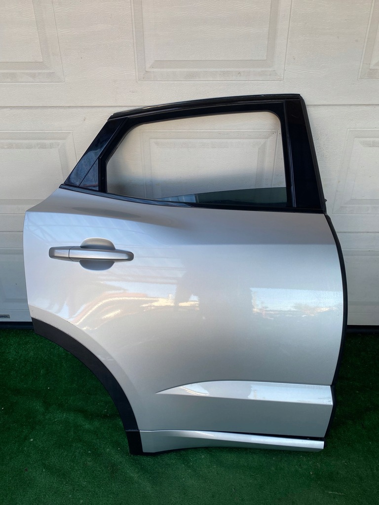 фото №1, Jaguar e-pace дверь задние правое полный