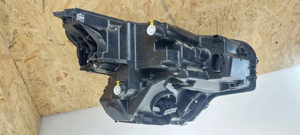 фото №13, Skoda kodiaq 2022 лампи передні