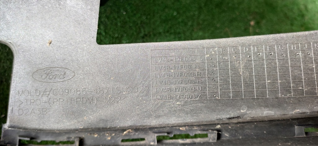 Бампер перед передний ford kuga mk3 st-line Цена