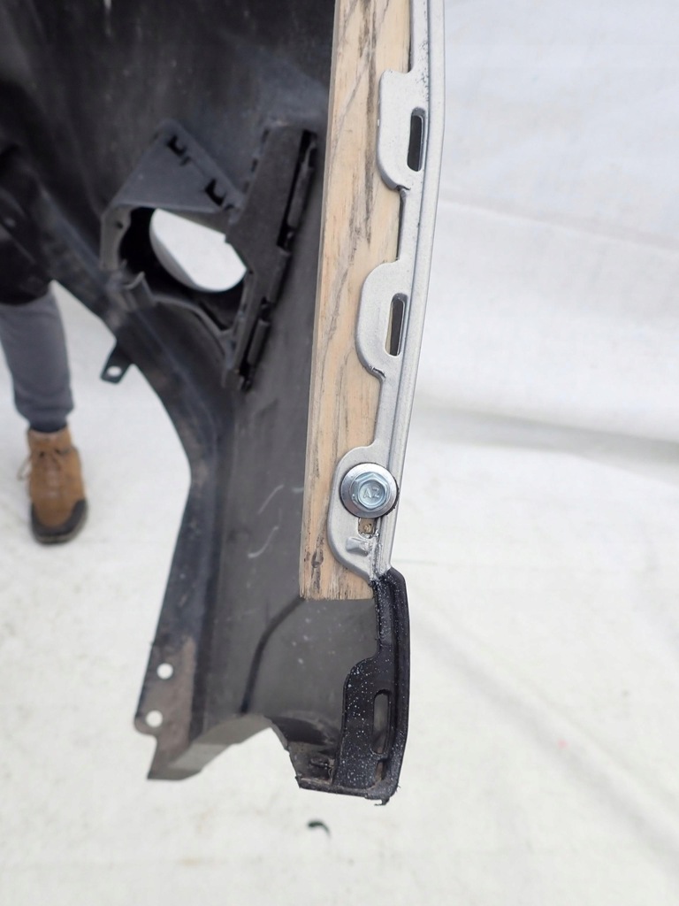 фото №11, Subaru xv lift 15-18 бампер перед передний