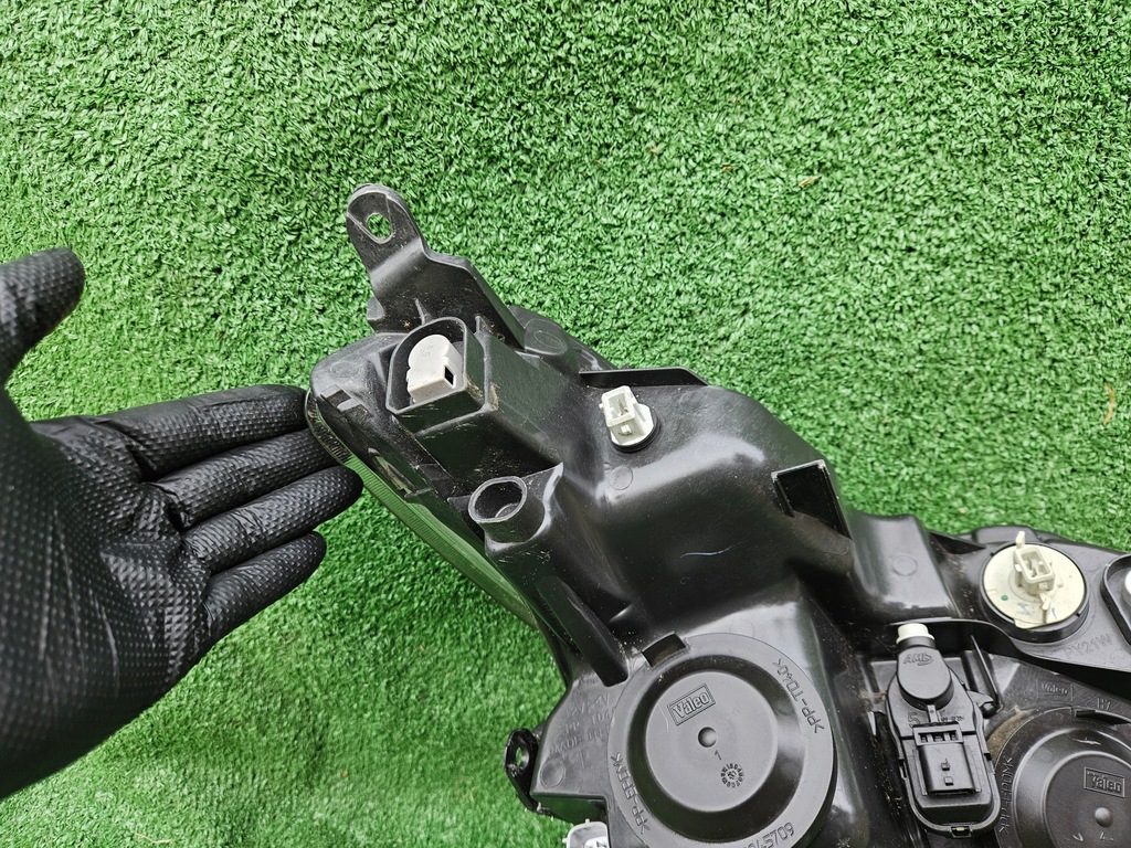 фото №11, Лампа лівий перед citroen c1 ii 14-