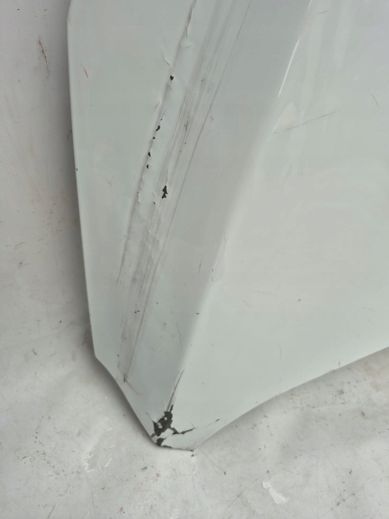 Ford focus 3 mk3 рестайлинг  14- капот крышка двигателя оригинал . с Разборки