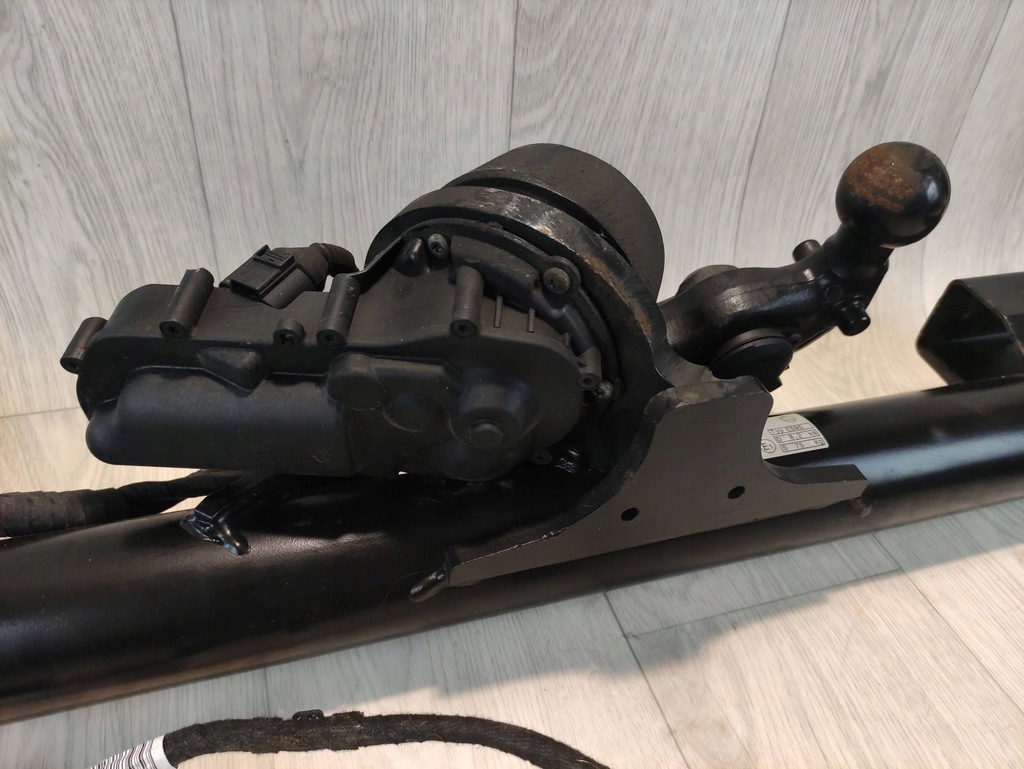 фото №10, Skoda enyaq hak буксировочный 5lg803881