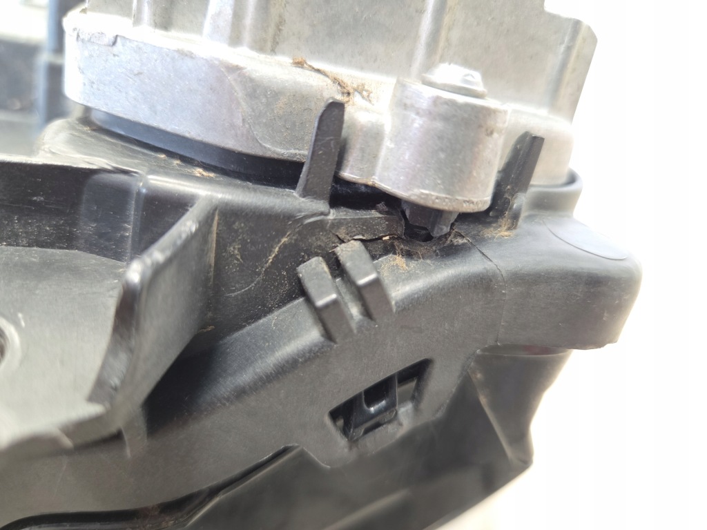 фото №13, Volvo s90 v90 mid led лампа перед правая оригинал europa