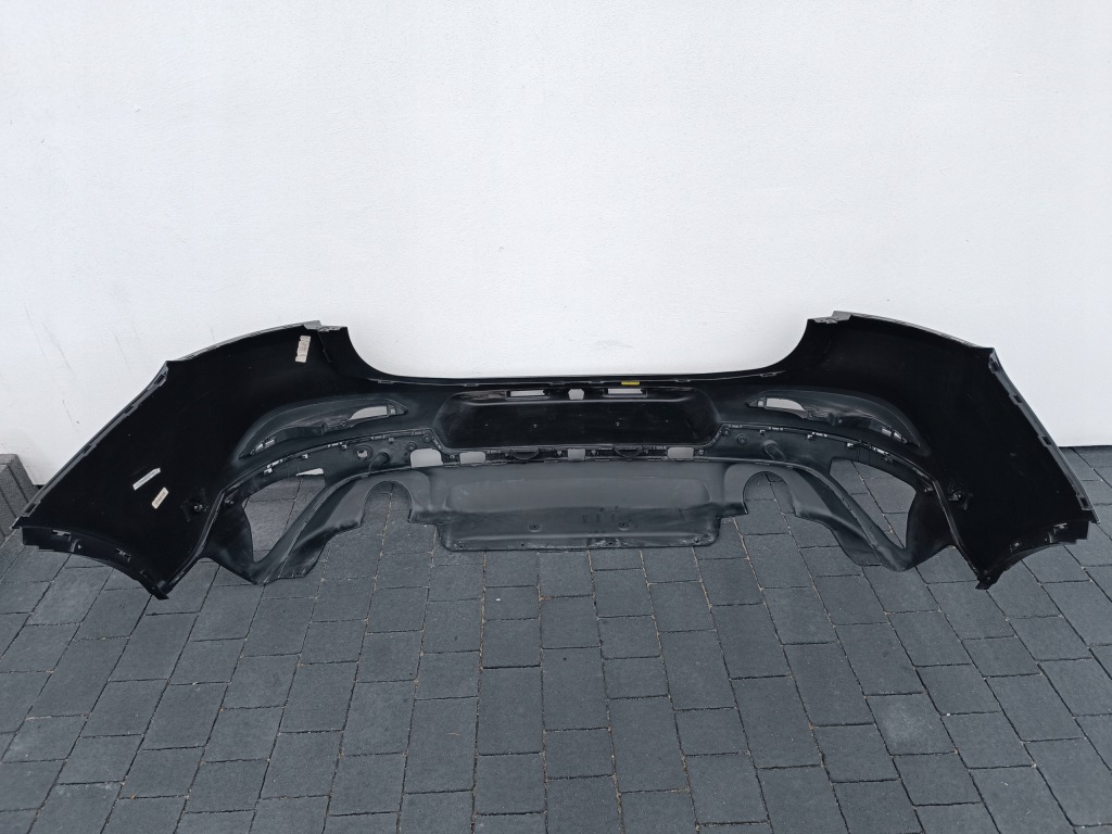 Bmw x4 g02 бампер задняя Цена