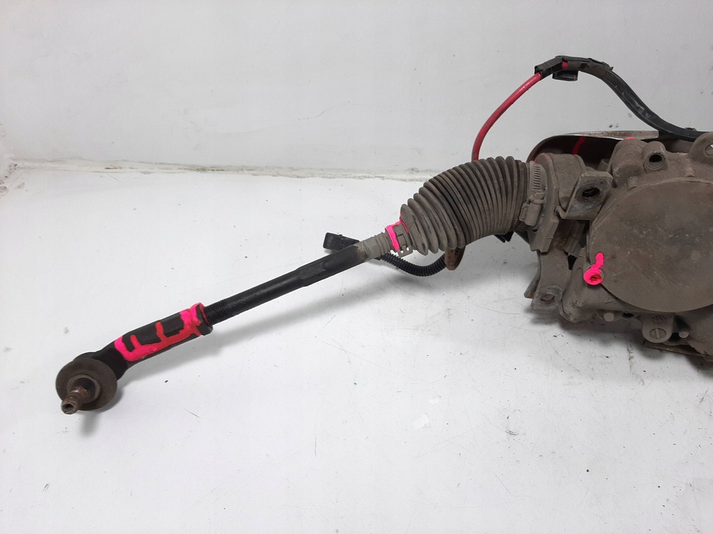 фото №12, Seat altea 1.6 8v 06r трансмісія кермова 1k1423055cx 1k1909144j