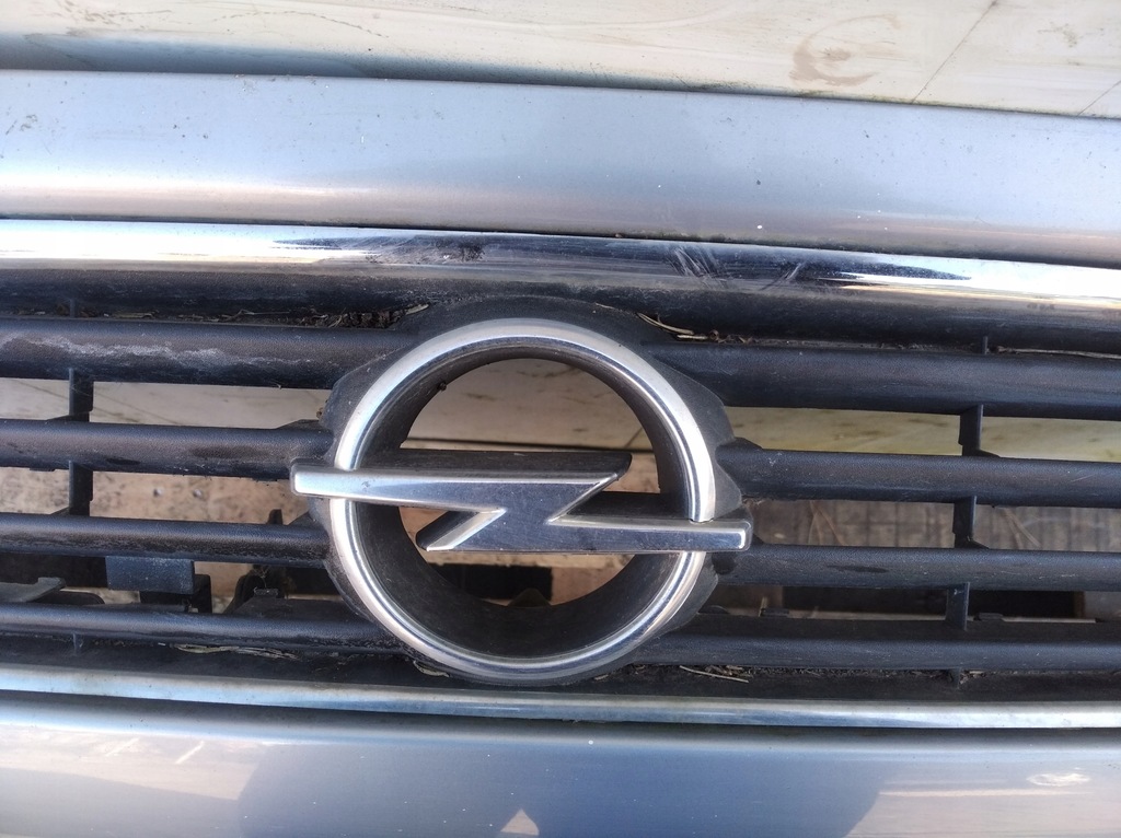 фото №8, Капот перед opel zafira a lift