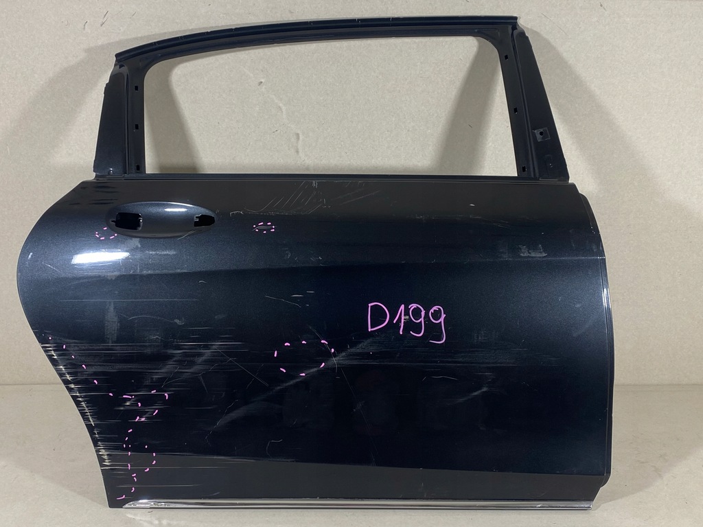 фото №1, Mercedes maybach w222 a222 дверь правый задняя правое