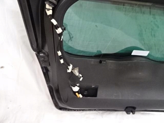 Ds4 crossback крышка багажника задняя багажника ktv идеальное состояние камера Цена