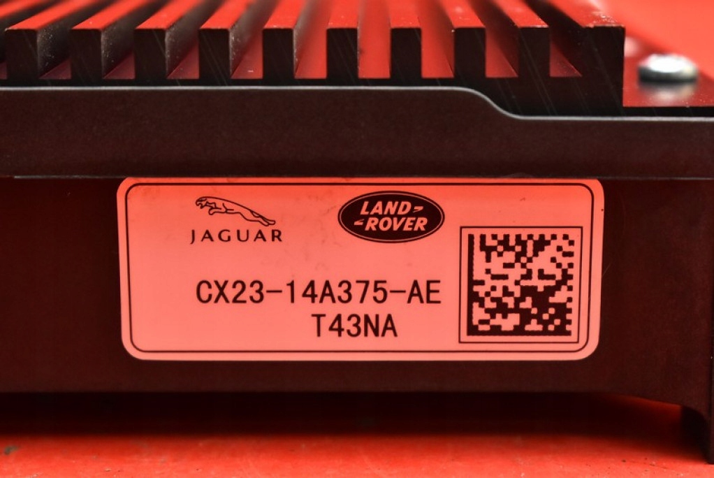 фото №7, Блок управления модуль аккумулятора cx23-14a375-ae jaguar xf x250 2.2 td 200 km 11-15