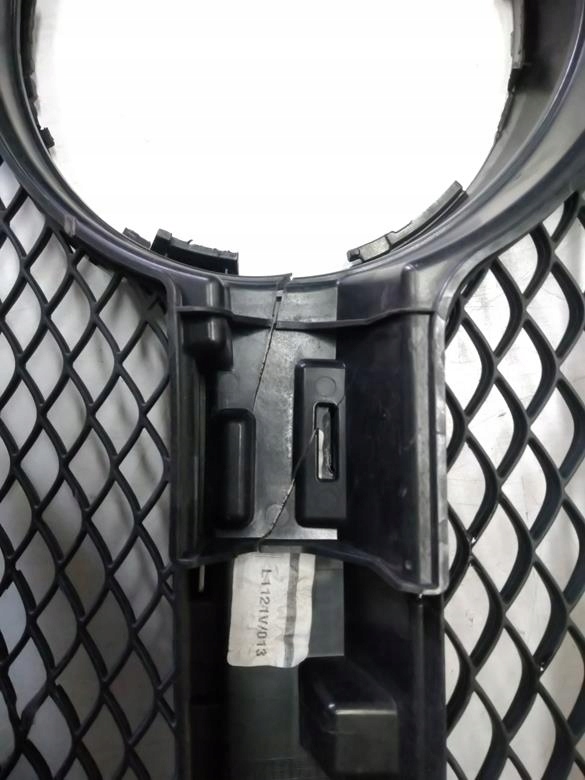 фото №4, Решітка радіатора решітка радіатора радіатора mercedes a-klasa w176 amg