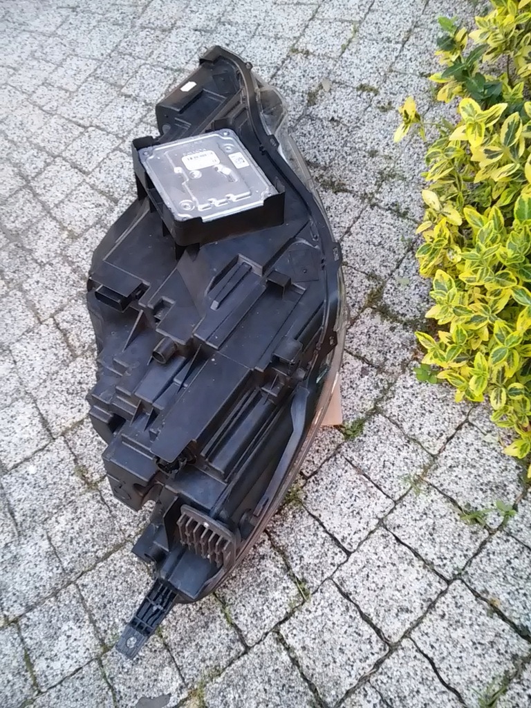 фото №6, Лампа лівий перед full led оригінальний номер bdb ford kuga escape 20- mk3 usa