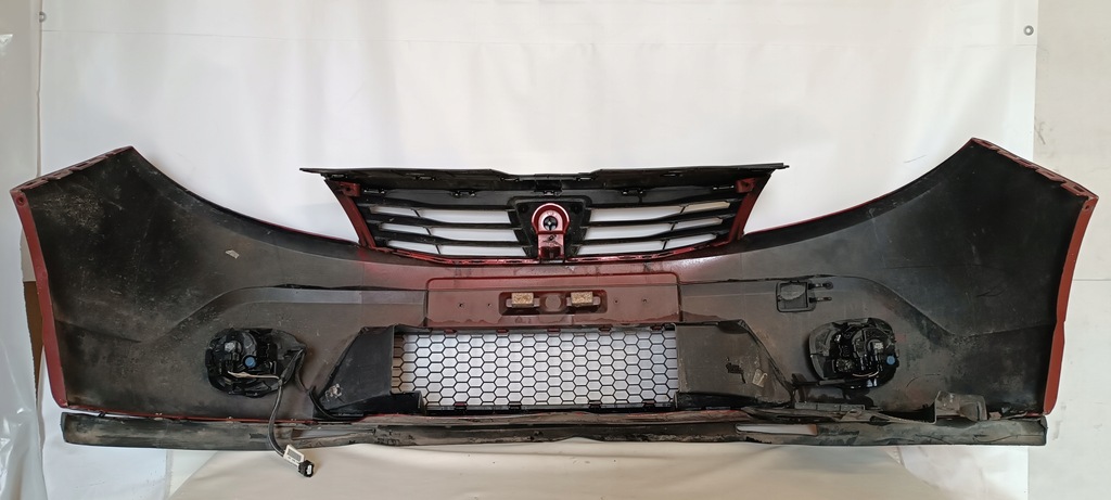 фото №9, Бампер перед передний dacia sandero