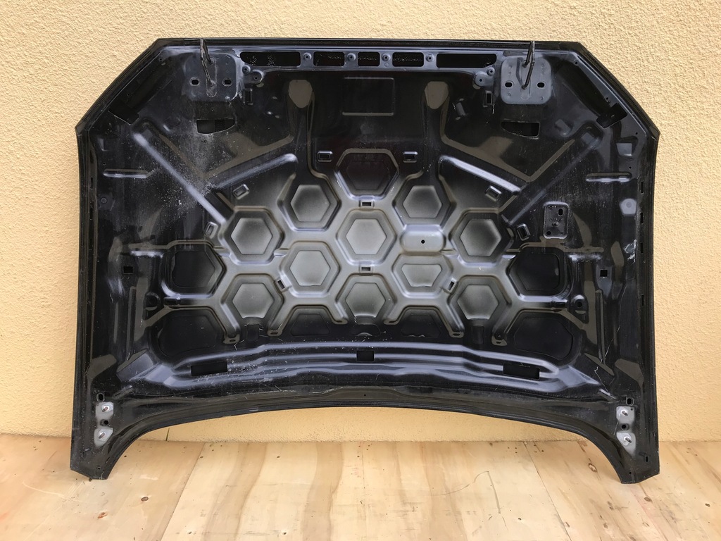 фото №8, Ford mondeo mk5 v капот перед передня grad