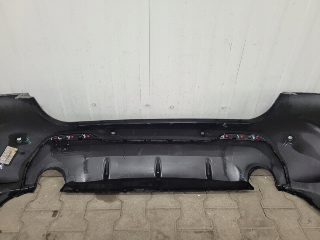 Бампер задний  задний bmw 1 f40 m-pakiet 19- Оригинал