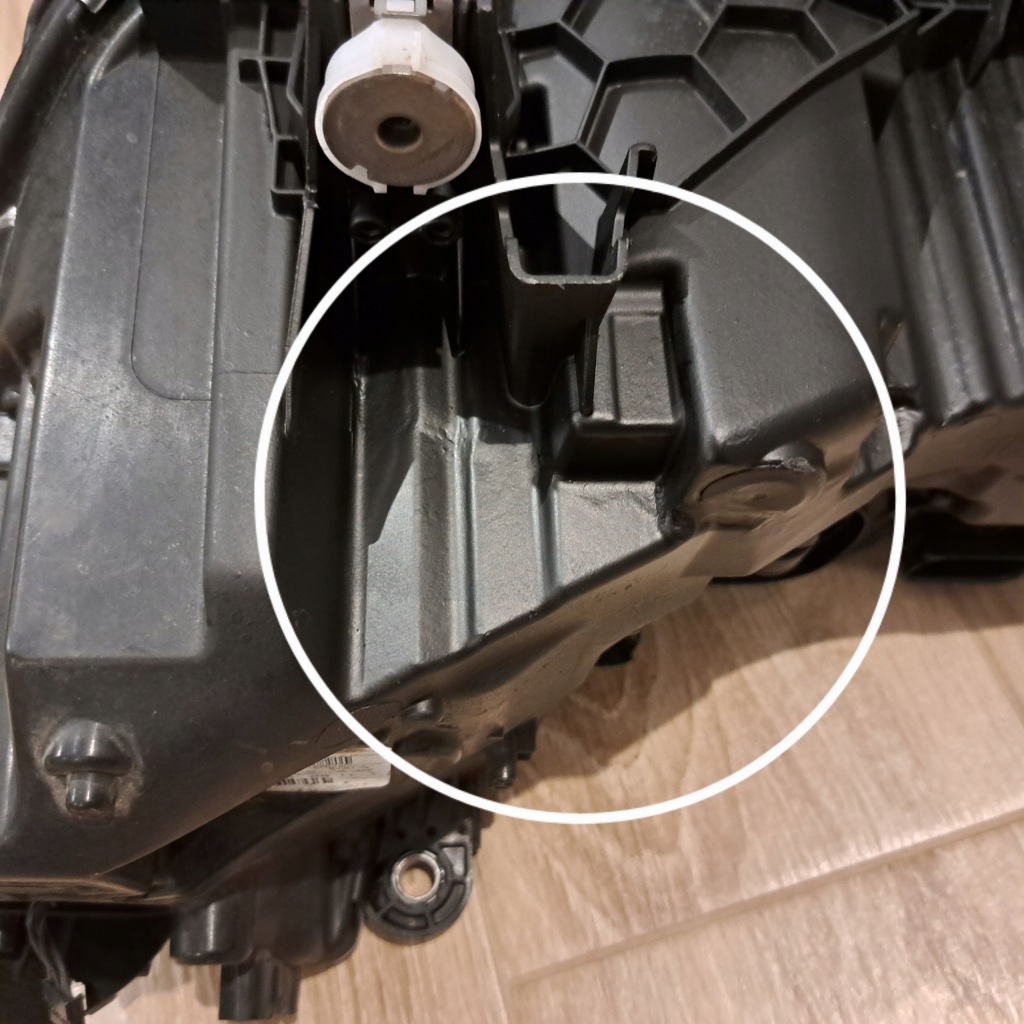 Bmw x3 g01 x4 g02 full led адаптивный europa Доставка