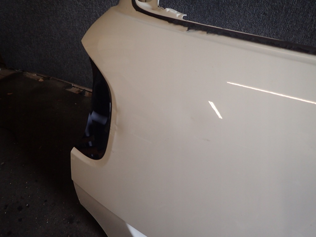 фото №2, Кришка багажника задня citroen c3 aircross