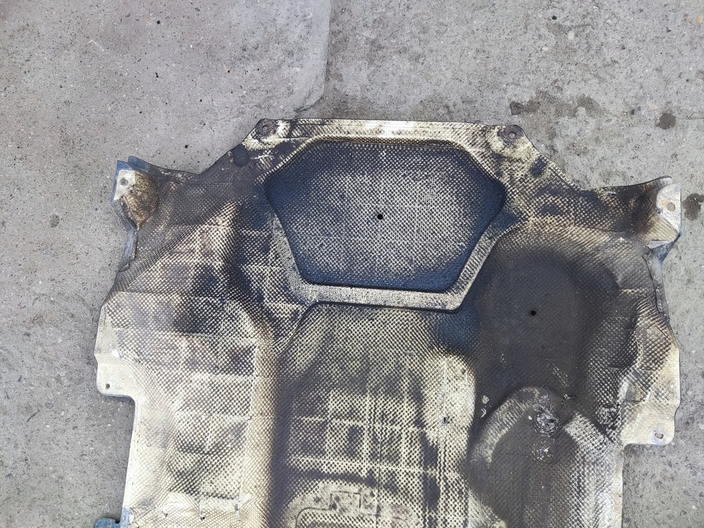 фото №8, Mercedes e klasa w212 захист плита pod двигун a2125202723