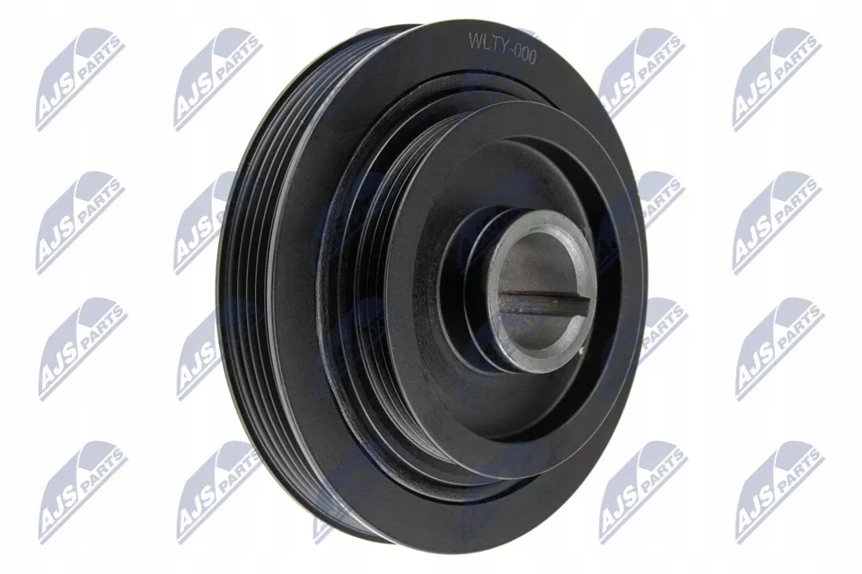 фото №2, Шкив коленчатого вала коленчатого