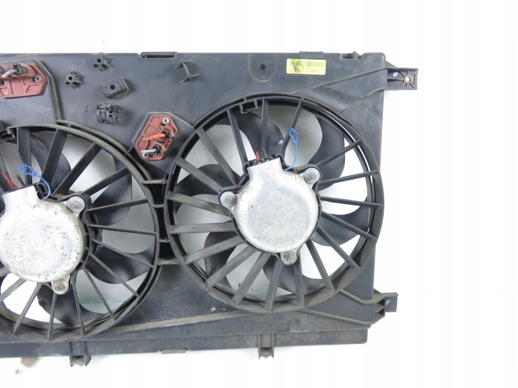 Вентилятор радиатора alfa romeo 159 1.9 jtdm 50501455 Киев