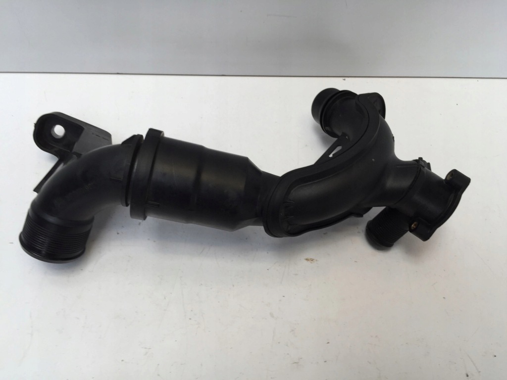 фото №2, Ford puma ii mk2 1.0 ecoboost труба шланг воздуха интеркулер