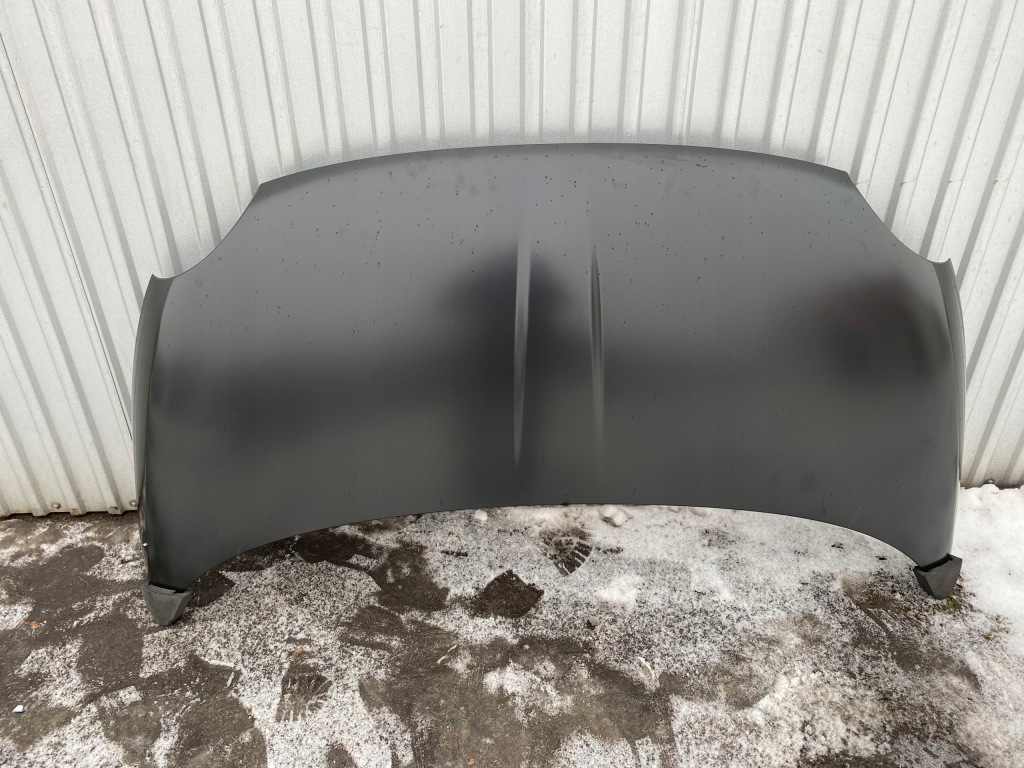 Купити Fiat 500 07 - капот кришка двигуна нова ідеальна