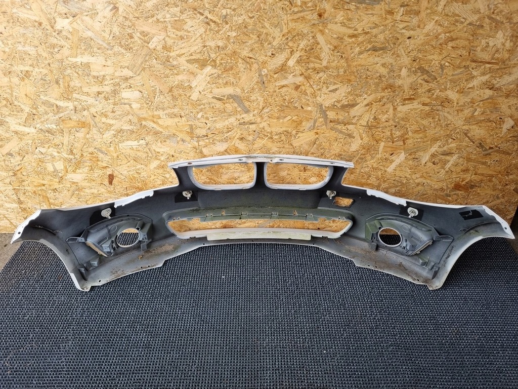 фото №14, Бампер перед передній bmw 1 e82 e88 coupe cabrio m-pakiet 7263117 4x pdc