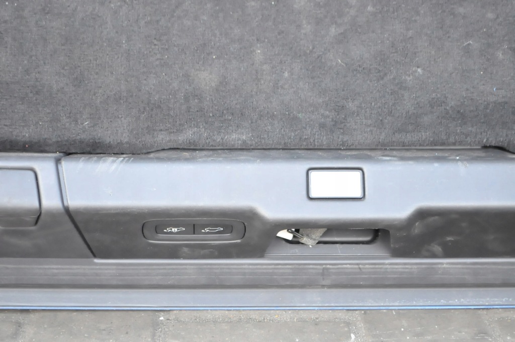 фото №12, Volvo v90 кришка багажника кришка багажника задня задня 720