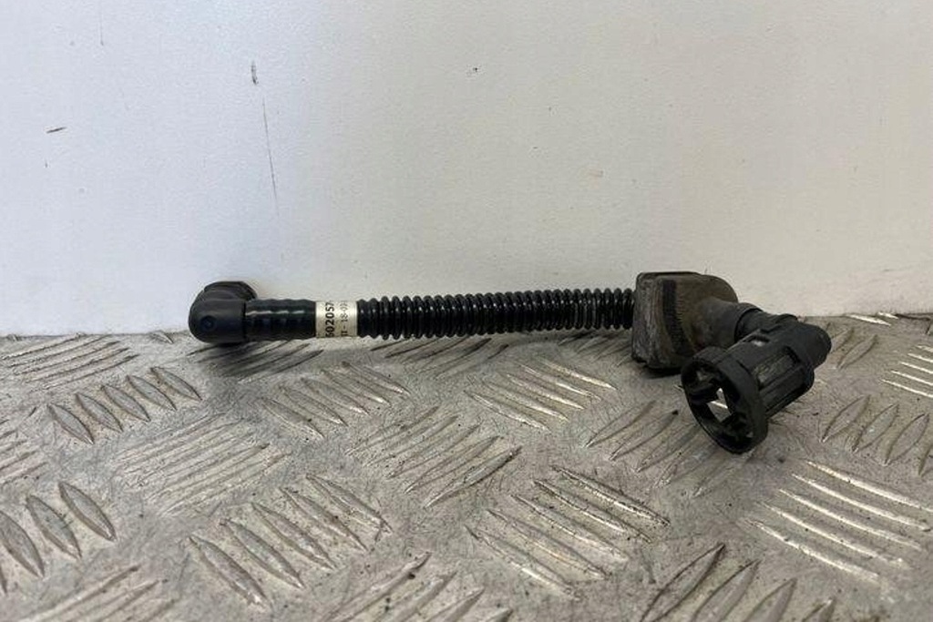 фото №6, Шланг вакуумный bmw 4 cabrio f33, f83 7602057 3.0l дизель 210kw 2014