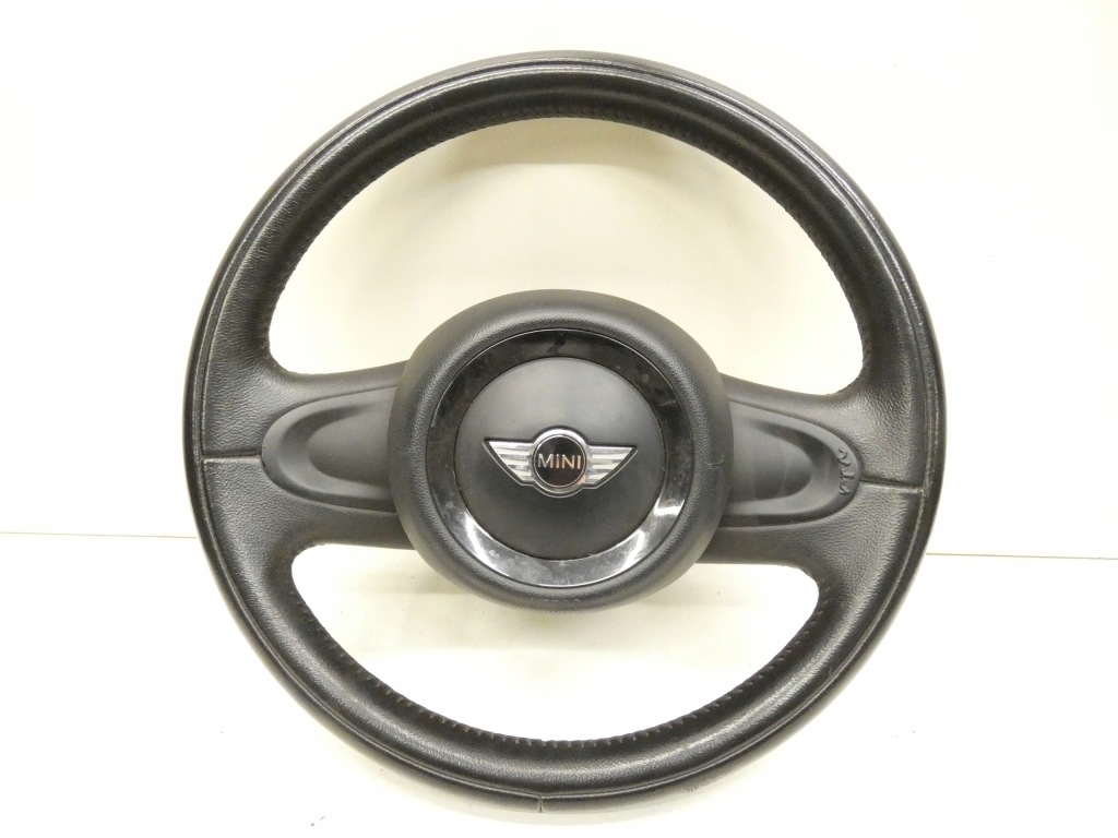 фото №2, Mini r60 r61 воздуховод подушка безопасности водителя подушка