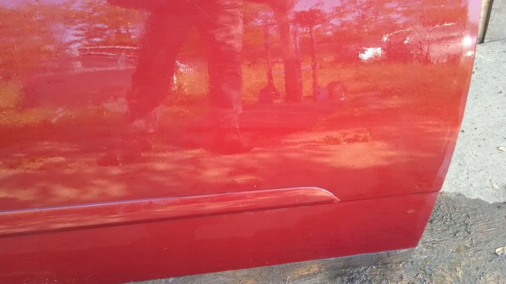 фото №3, Opel astra h дверь перед правый z2gu