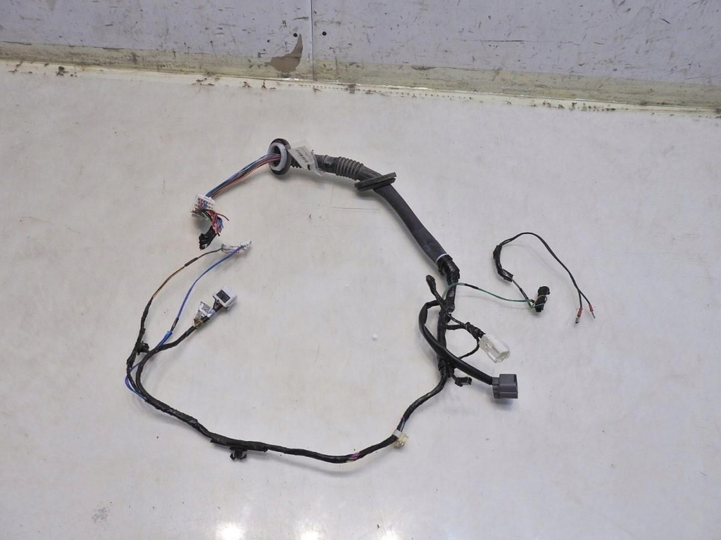 фото №9, Джгут електропроводка двері правий перед forester iii
