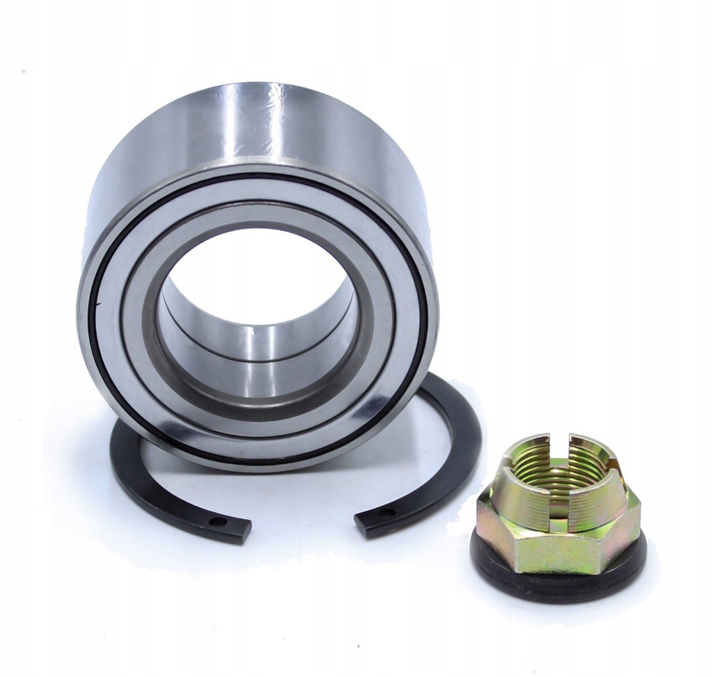 фото №2, 2 x набор подшипник колеса перед abs renault captur dacia dokker lodgy